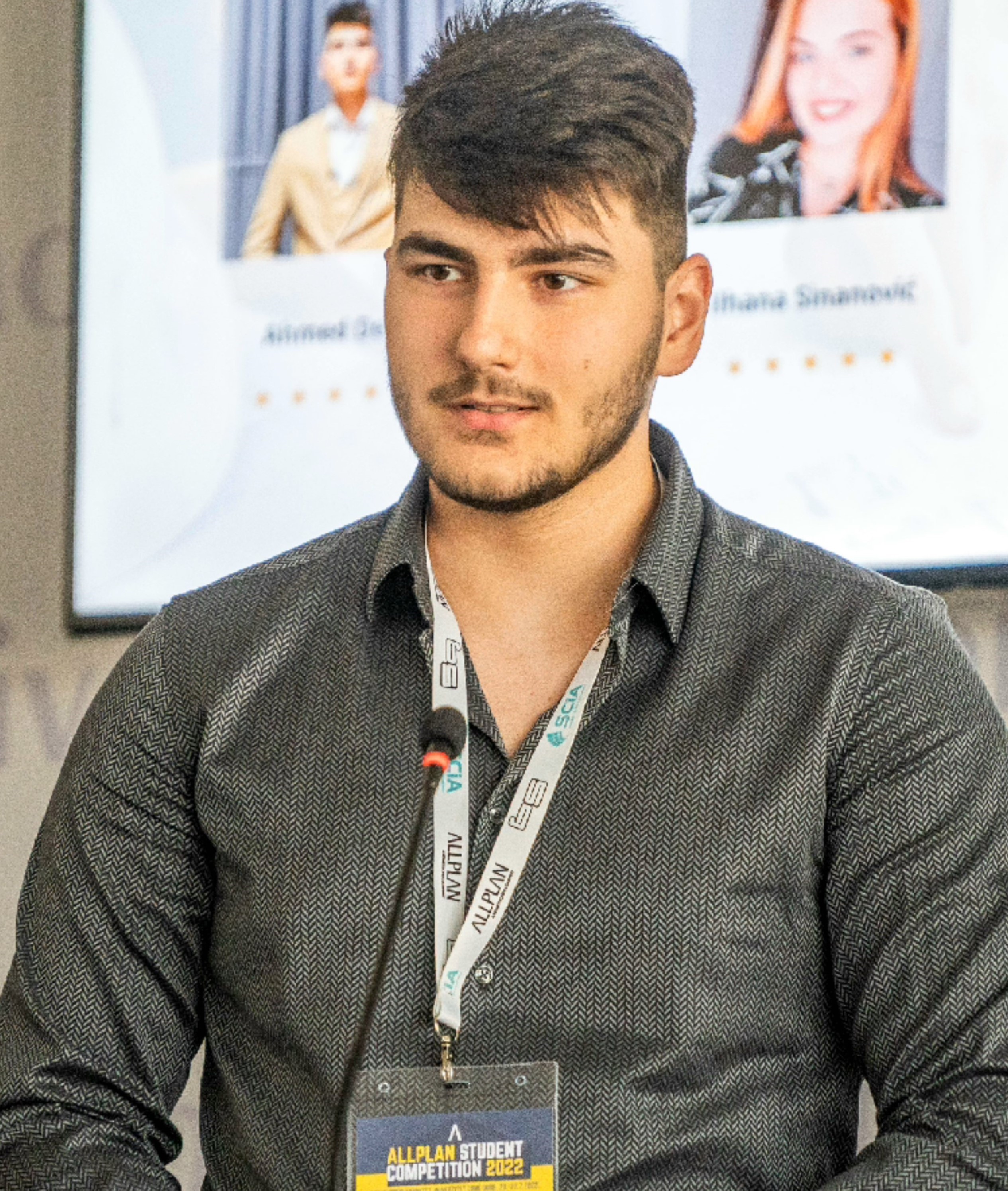 Profile photo of Ahmed Detlić